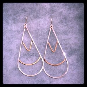 925 silver earrings
